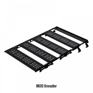 Two roof rack panels Bison Gear OX PRO