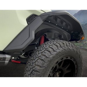 Fender flares set Air Design Panther Pro