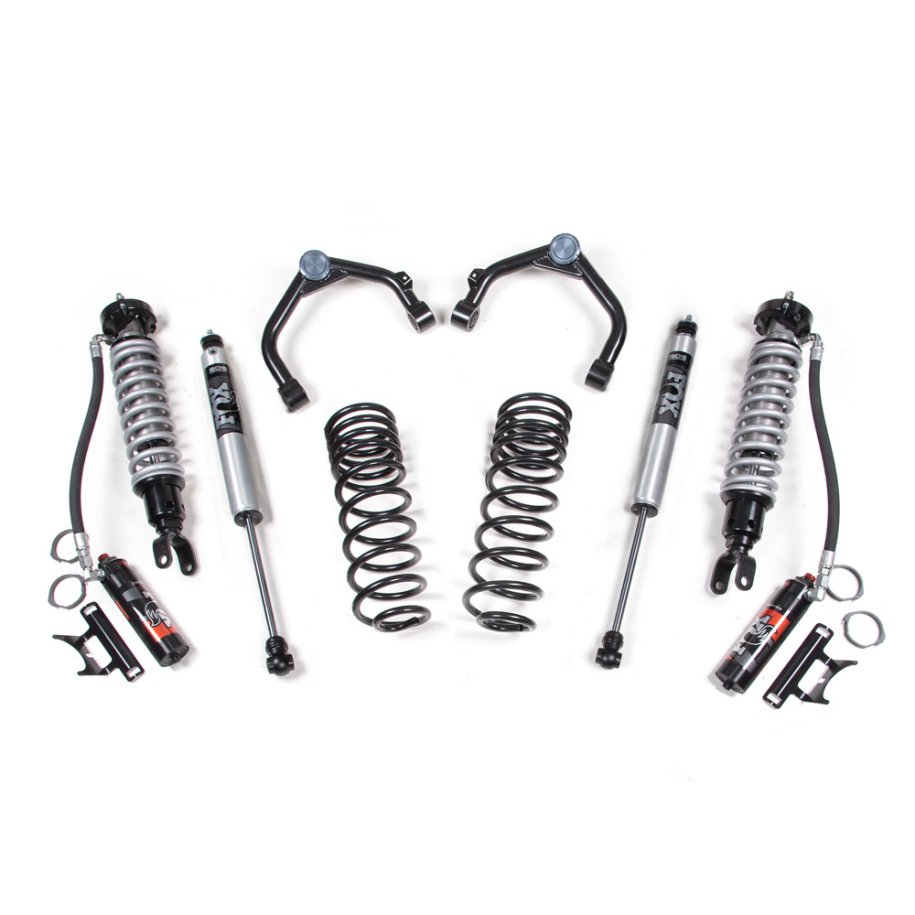 Suspension kit Coilovers BDS Lift 3"
