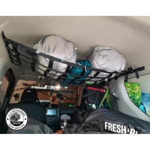 Ceiling net with mounts Bison Gear
