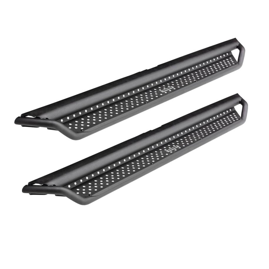 Side steps Go Rhino Dominator Xtreme D1