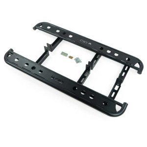 Side steps frame mounted OFD