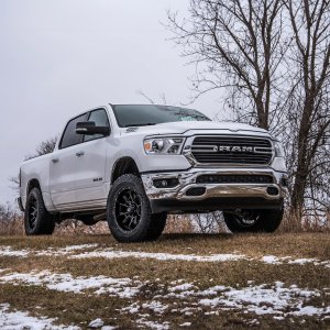 Suspension kit Coilovers BDS Lift 3"
