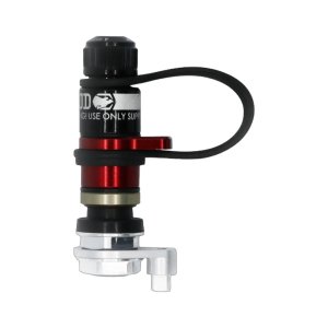 Rapid precision valves for fast tyre deflation Apex