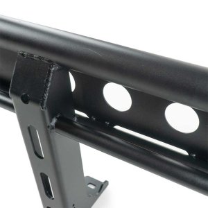 Side steps frame mounted OFD