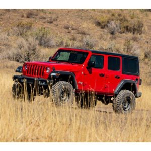 Shocks set TeraFlex Falcon Series 1.1 Monotube Lift 2-3,5"