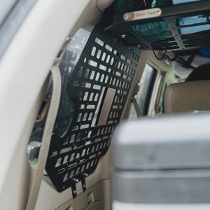 Right internal MOLLE panel Bison Gear