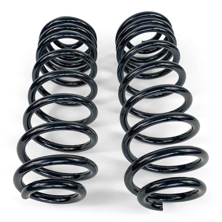 Rear progressive coil springs Dual Rate HD Clayton Lift 2,5"