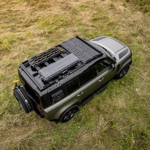 Roof rack Bison Gear OX PRO