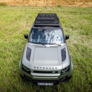 Roof rack Bison Gear OX PRO