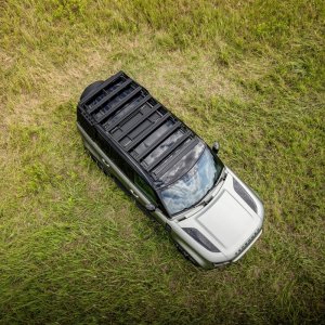 Roof rack Bison Gear OX PRO