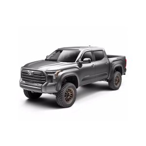 Front and rear fender flares Husky Liners Extend-A-Fender