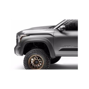 Front and rear fender flares Husky Liners Extend-A-Fender