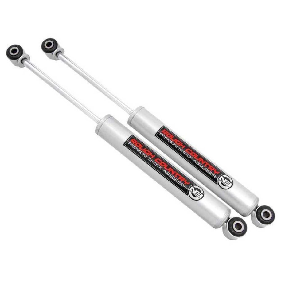 Rear nitro shocks Rough Country Lift 1,5-2"