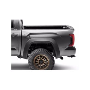 Front and rear fender flares Husky Liners Extend-A-Fender