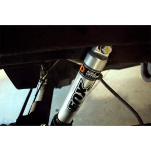 Rear nitro shock Agile Offroad & FOX Performance 2.0 IFP Lift 0" 2WD