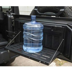 Tailgate flip down table OFD