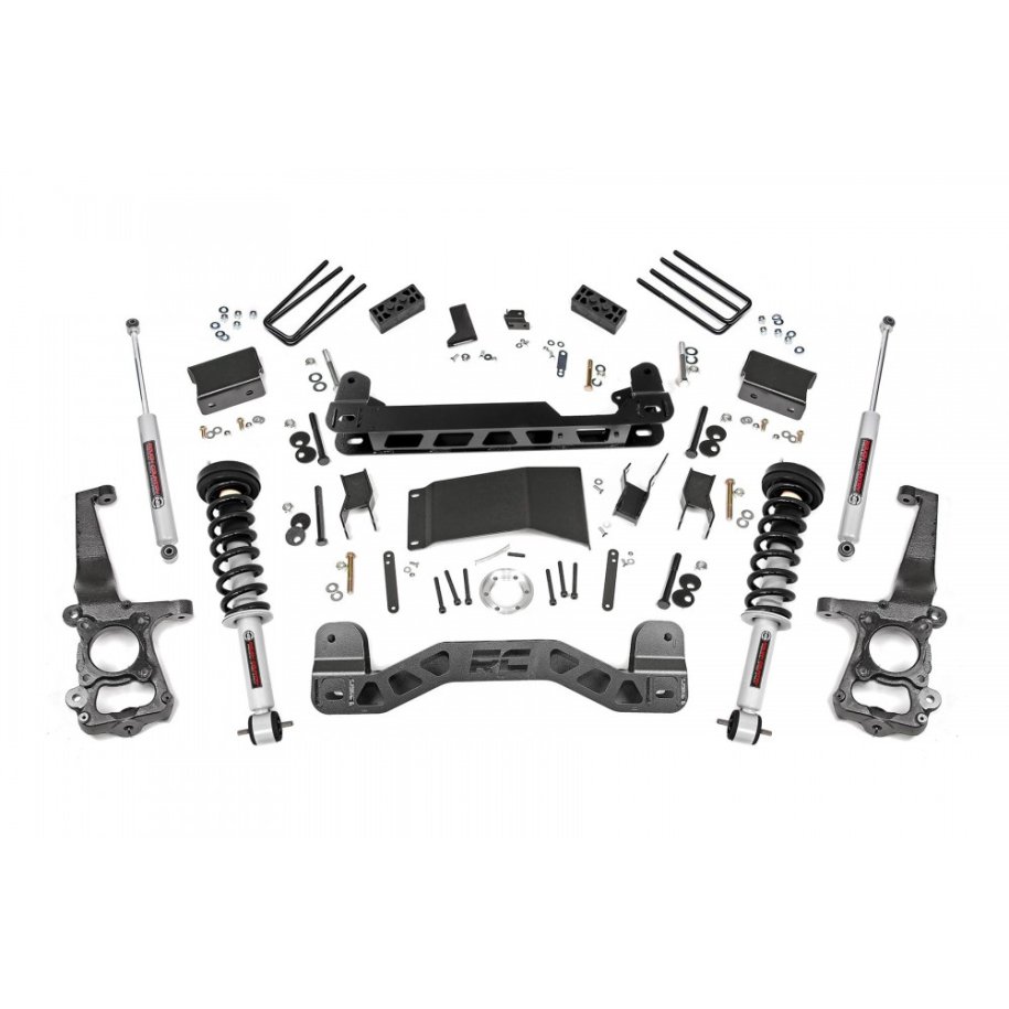 Lift Kit Rough Country N3 Lift 4"