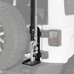 Trail jack mount Smittybilt