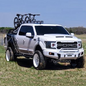 Front bumper Go Rhino BR6