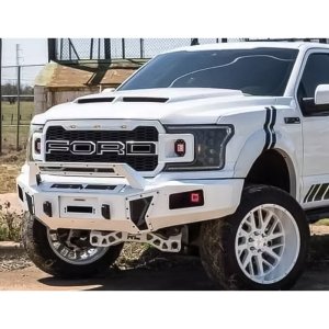 Front bumper Go Rhino BR6