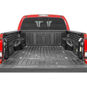 Cab side panel mounting system Molle Rough Country