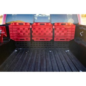Cab side panel mounting system Molle Rough Country