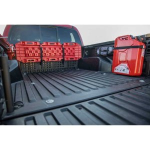 Cab side panel mounting system Molle Rough Country