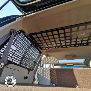 Roof shelf Bison Gear