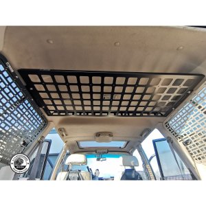 Roof shelf Bison Gear