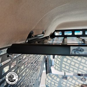 Roof shelf Bison Gear