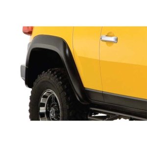 Front and rear fender flares Husky Liners Extend-A-Fender