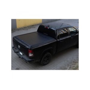 Aluminum retractable bed cover OFD R2