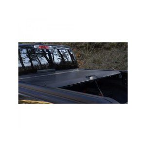 Aluminum retractable bed cover OFD R2