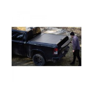 Aluminum retractable bed cover OFD R2
