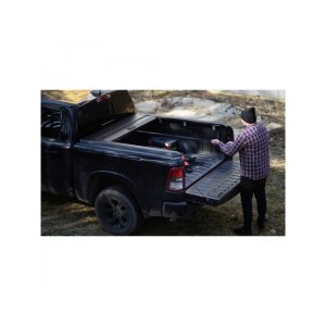 Aluminum retractable bed cover OFD R2