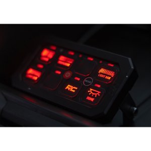 Multiple light controller 8-gang Rough Country