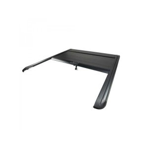 Aluminum retractable bed cover OFD R2