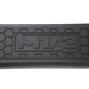 Side steps Smittybilt M1A2