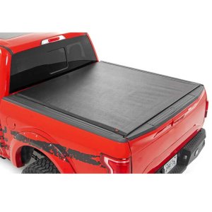 Soft roll-up bed cover Rough Country 5' 7"