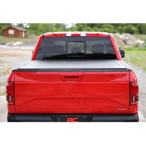 Soft roll-up bed cover Rough Country 5' 7"
