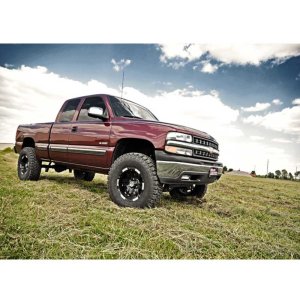 Suspension kit Rough Country Lift 6" 2WD