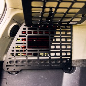 Internal Left MOLLE panel Bison Gear