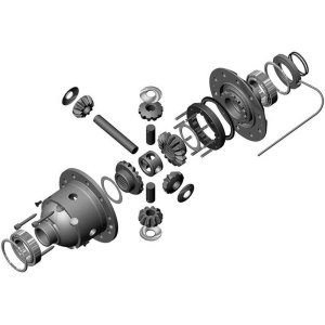 Front air locker locking differential Dana 30 transmission 3.73 ARB