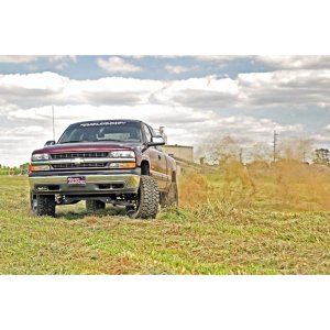 Suspension kit Rough Country Lift 6" 2WD