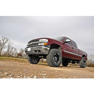Suspension kit Rough Country Lift 6" 2WD