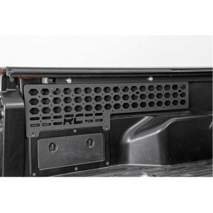 Combo cab side panel mounting system Rough Country Molle