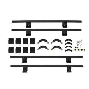 ARB Base Rack pilnizmēra sānu malas, 1255 x 1285 mm