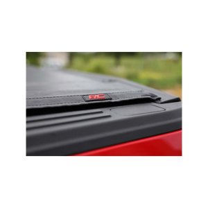 Soft roll-up bed cover Rough Country 5'