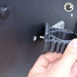 Door trim Bison Gear